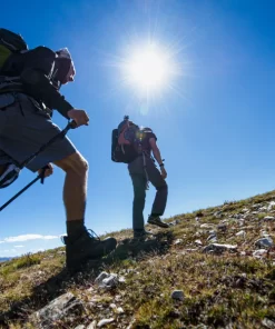 Hiking